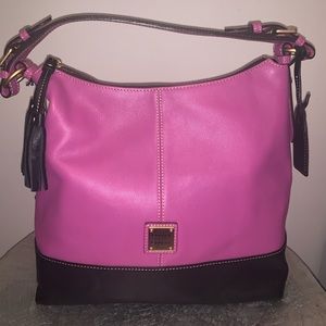 NWT Dooney & Bourke Sophie Hobo